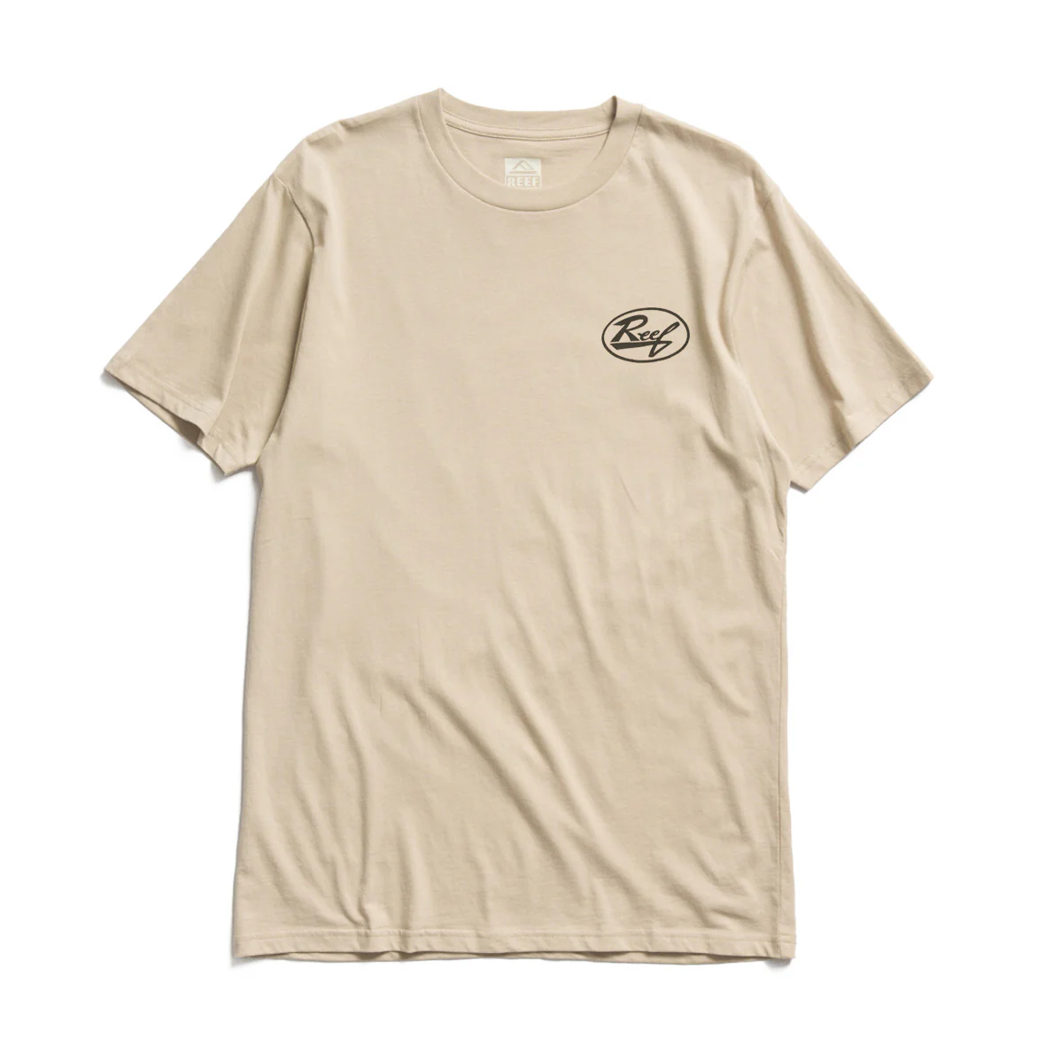 Auto Tee - Cream