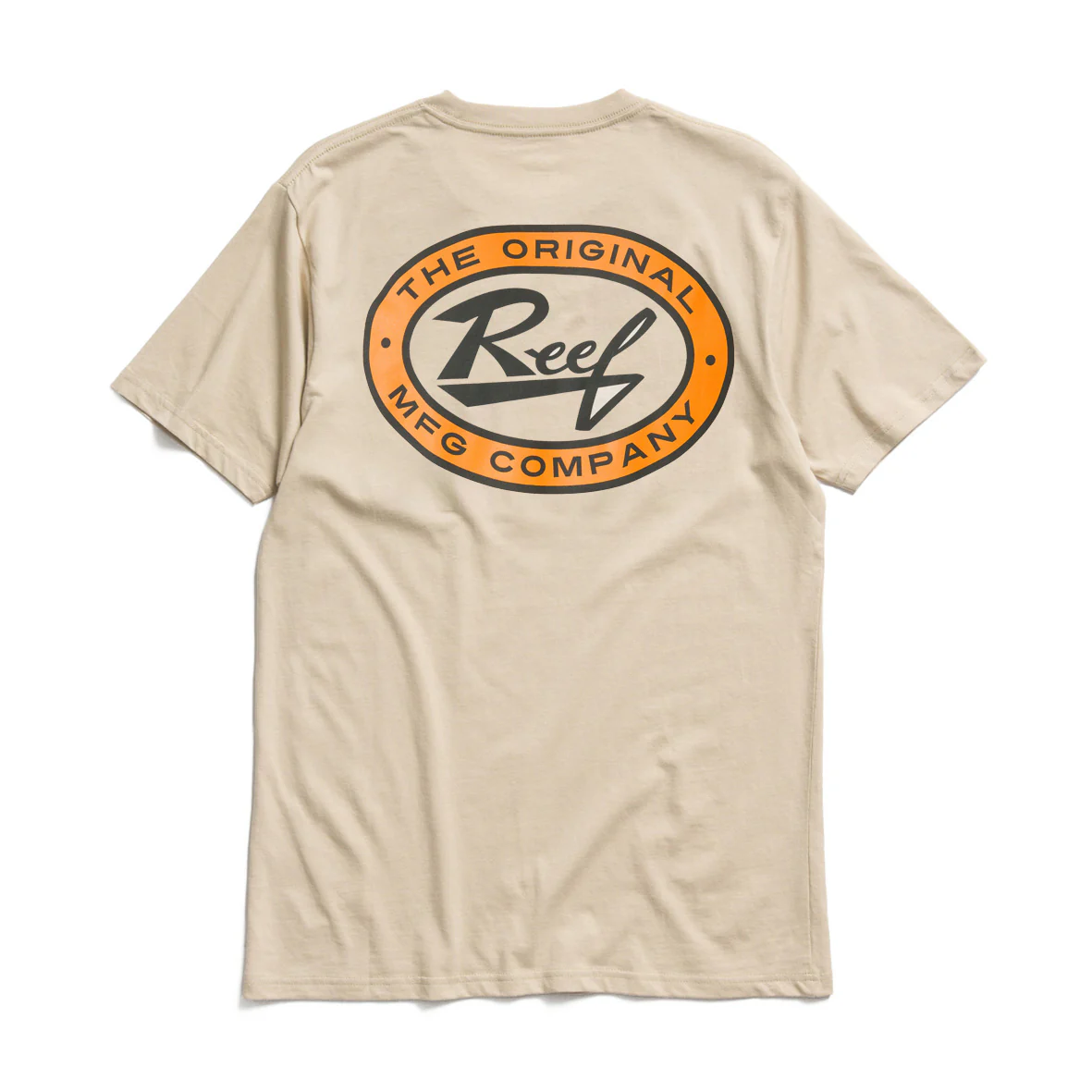 Auto Tee - Cream - Image 2