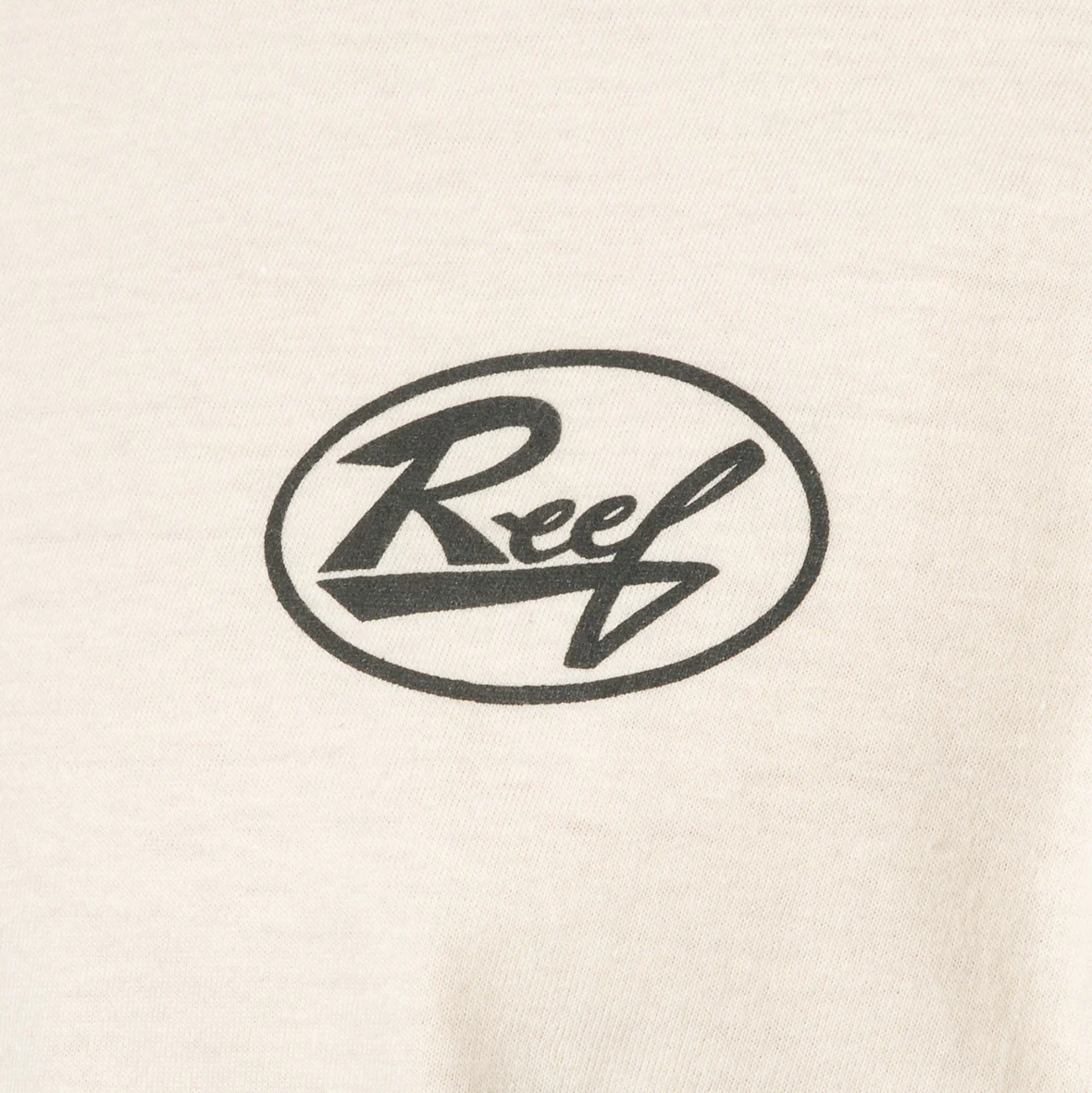 Auto Tee - Cream - Image 3