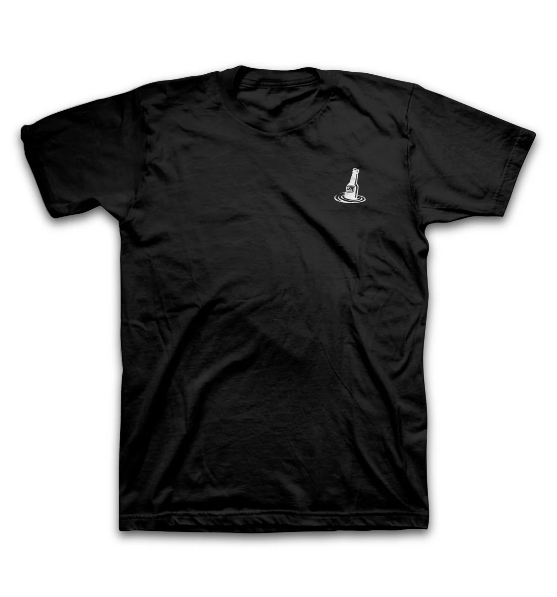 Brewsky Tee - Caviar