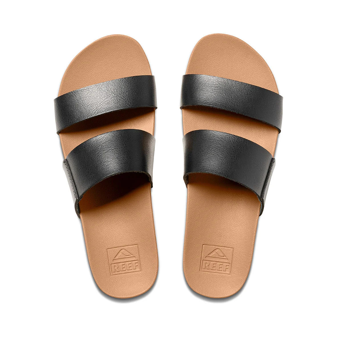 Womens Cushion Vista-Black/Natural - Image 3