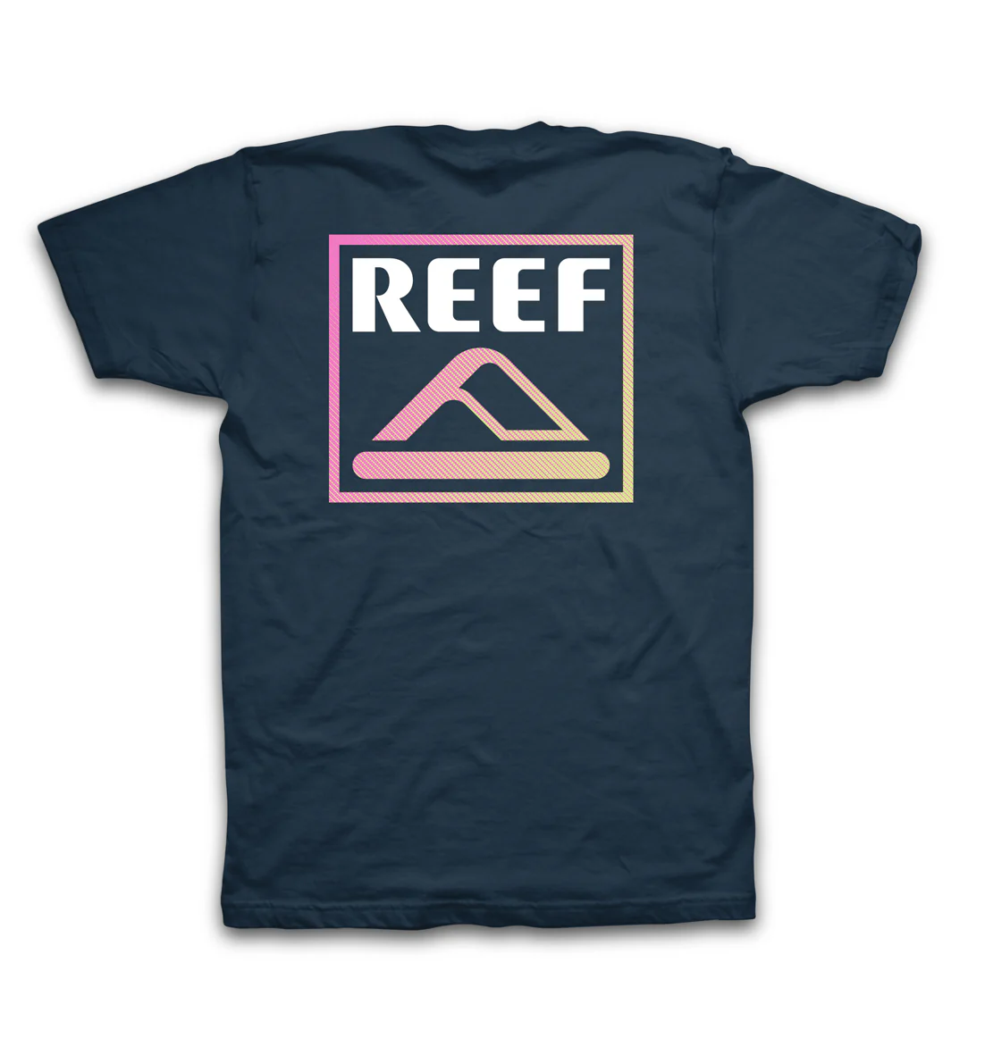 Dax Tee - Navy - Image 2