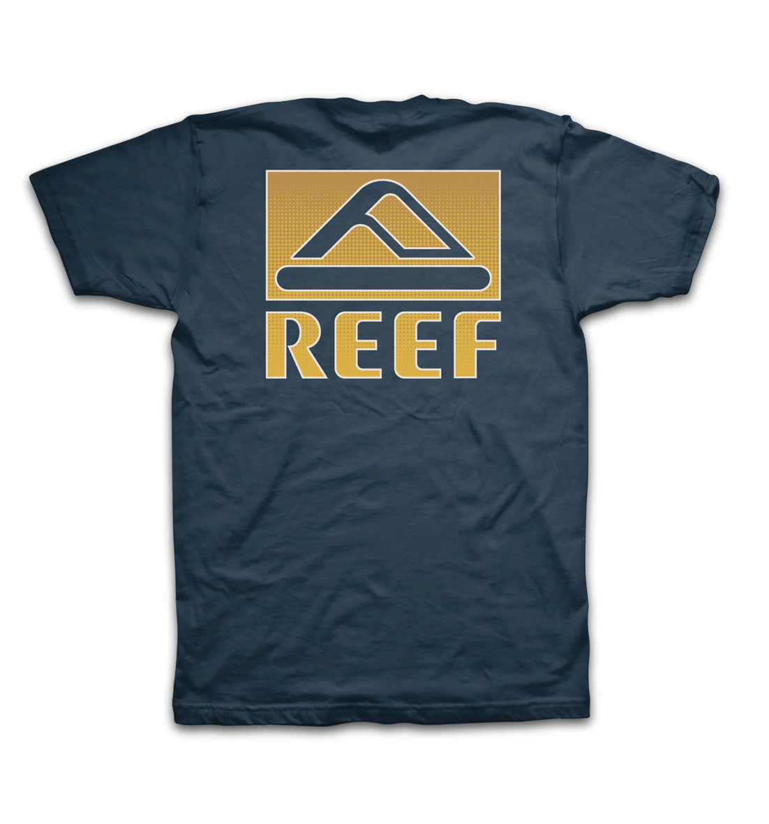 Dean Tee - Navy - Image 2