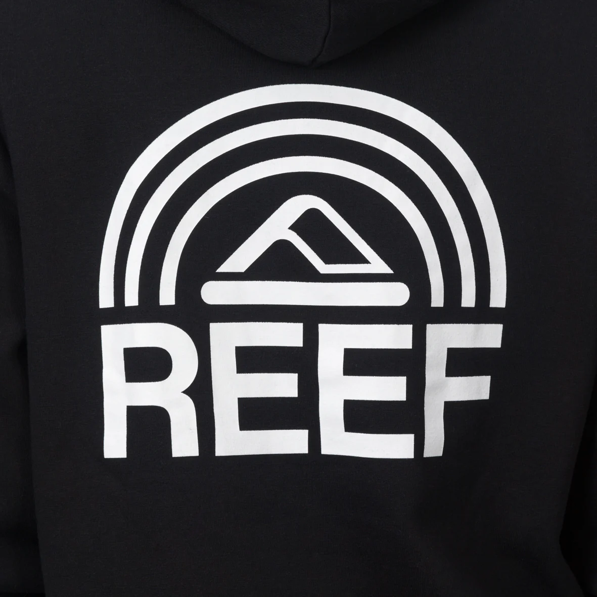 Elias Hood Fleece - Black - Image 6