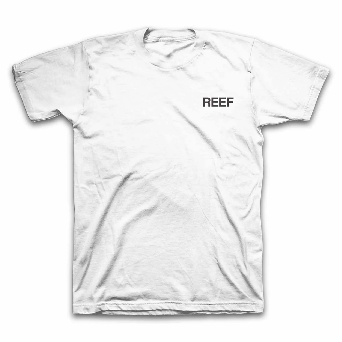 Elias Tee - White