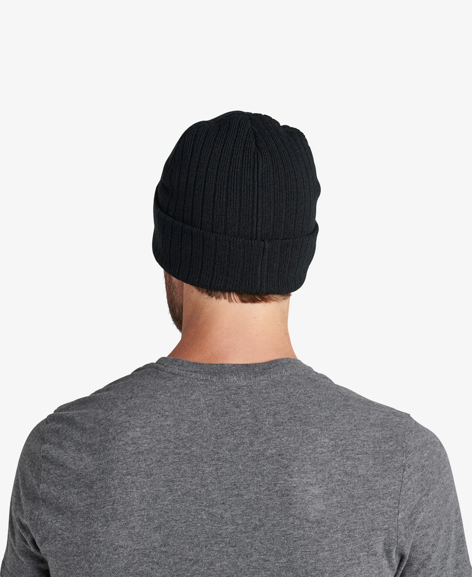Elwood Beanie - Caviar - Image 3