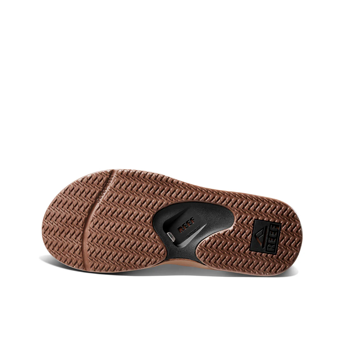 Mens Fanning - Black & Tan - Image 5