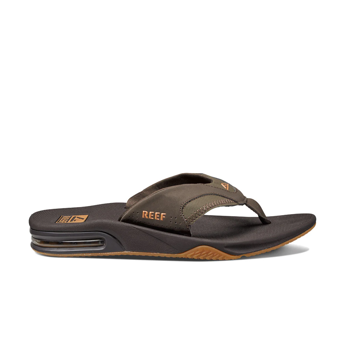 Mens Fanning-Brown/Gum - Image 5