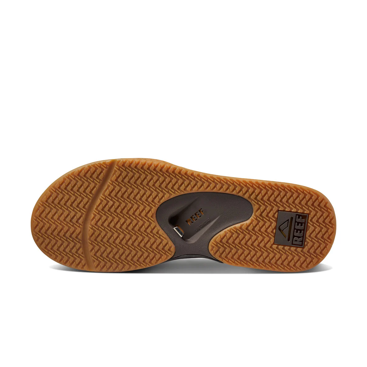 Mens Fanning-Brown/Gum - Image 6