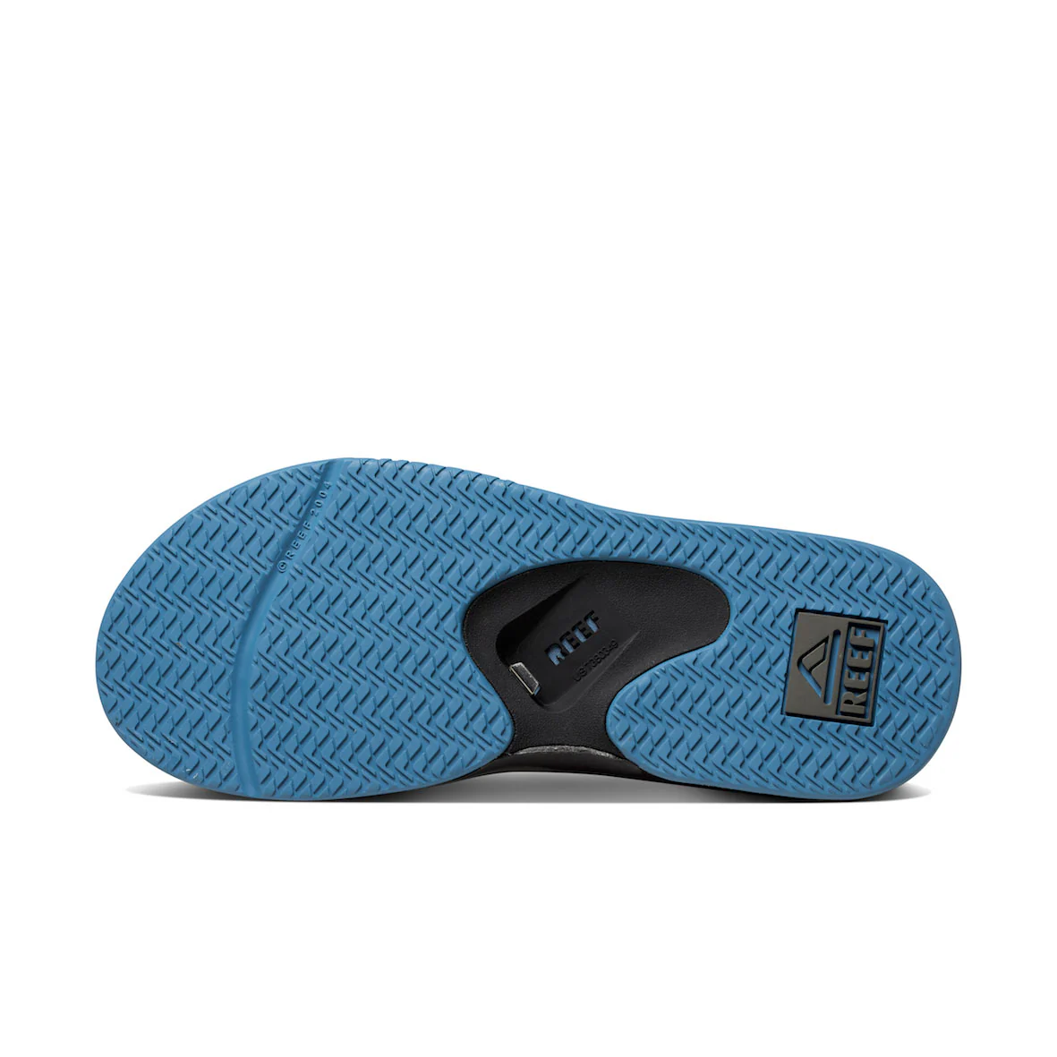 Mens Fanning-Grey/ Light Blue - Image 3