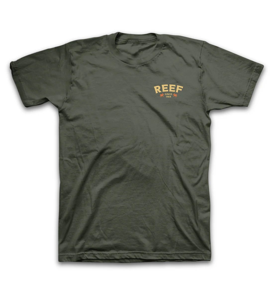 Henge Tee - Green