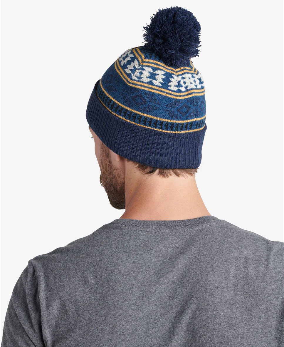 Jimmy Beanie - Blue - Image 3