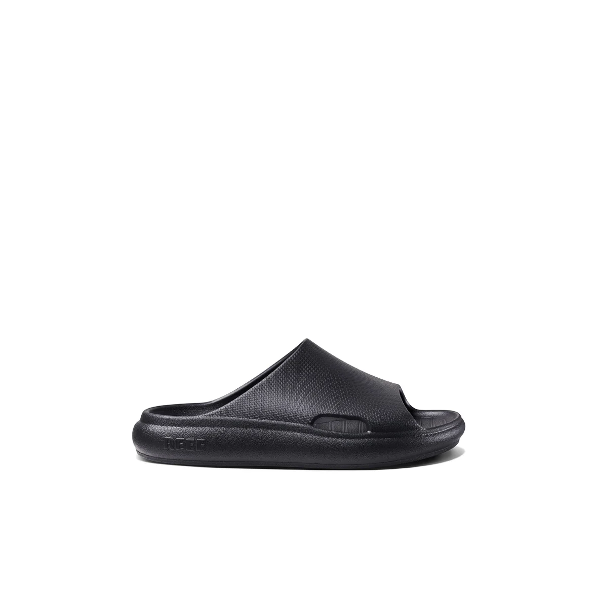 Youth Rio Slide - Black - Image 3