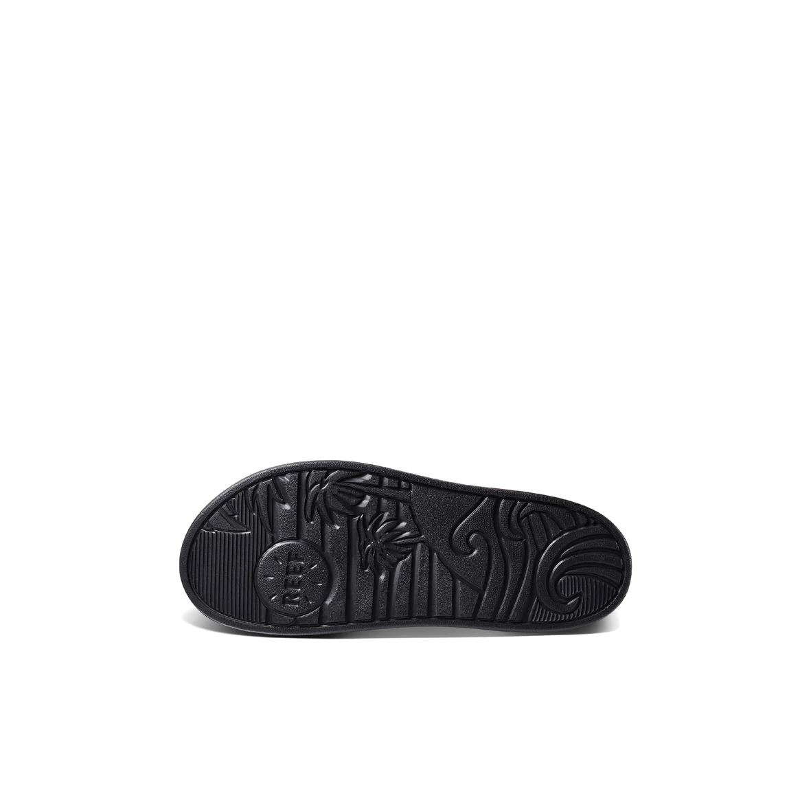 Youth Rio Slide - Black - Image 4