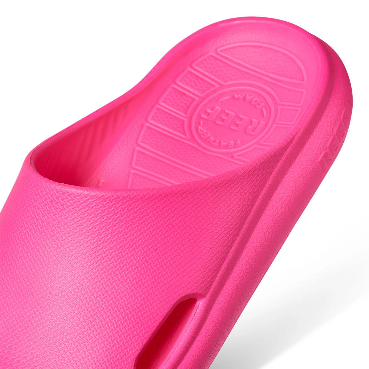 Youth Rio Slide - Hot Pink - Image 5