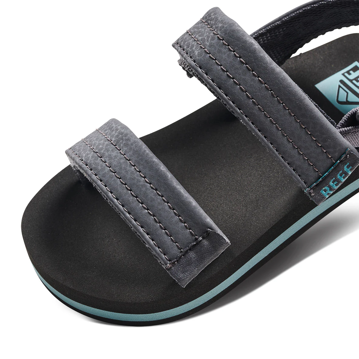 Little Ahi Convertible - Grey / Aquifier - Image 6