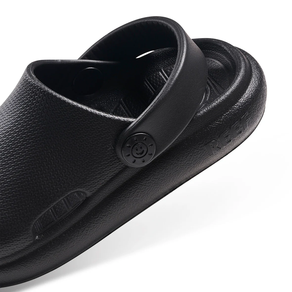 Little Rio Slide - Black - Image 5