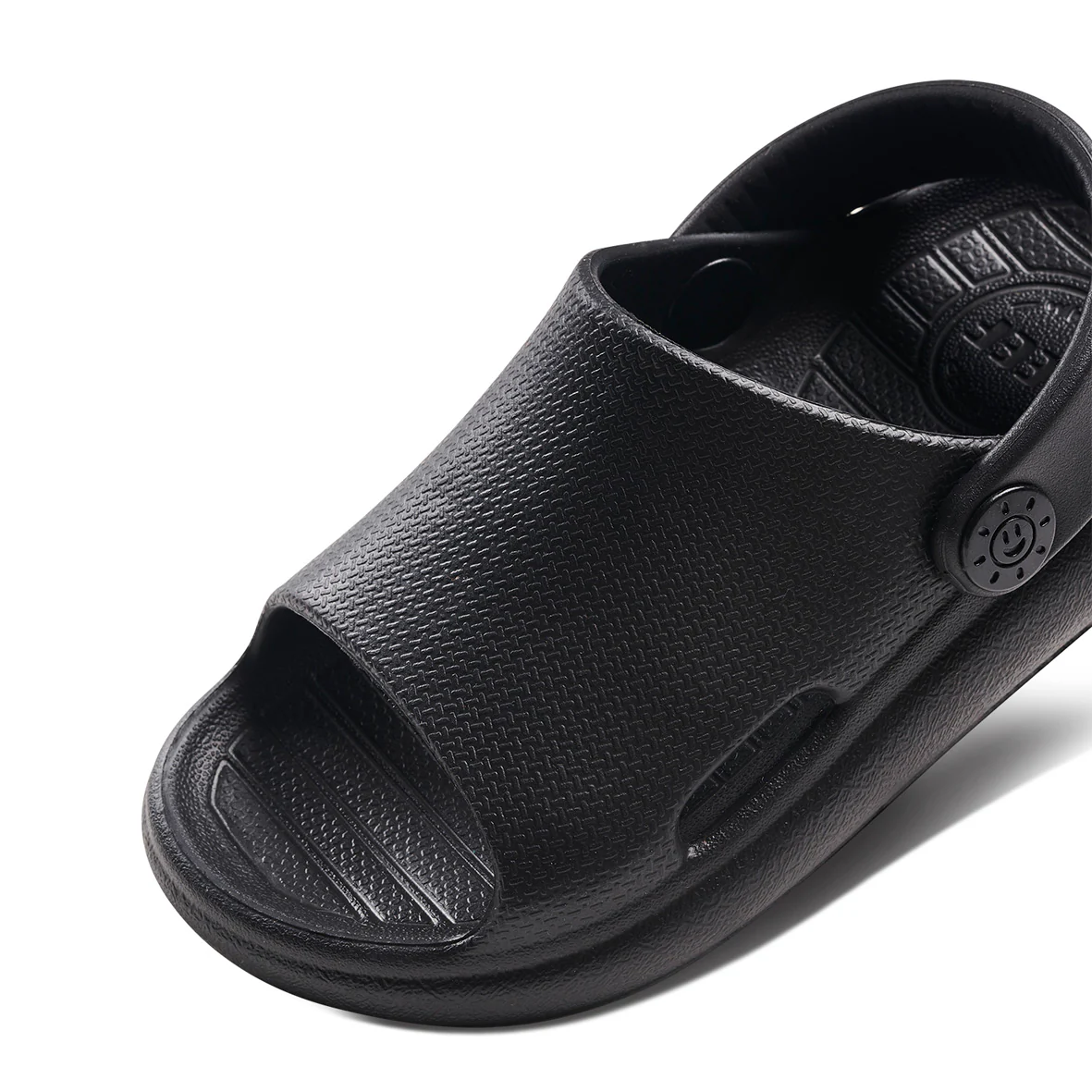 Little Rio Slide - Black - Image 6