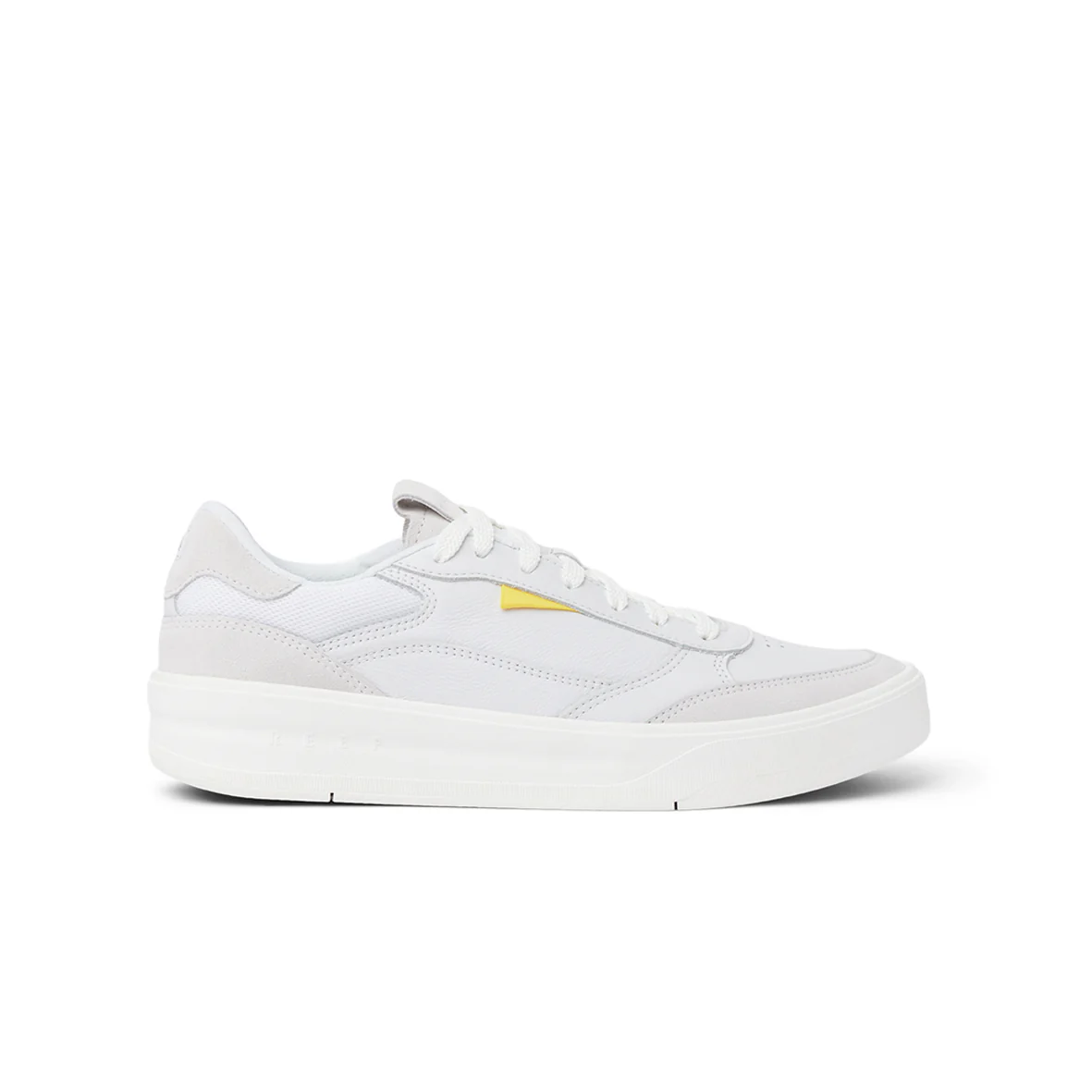 Mens Bom Dia - White - Image 3