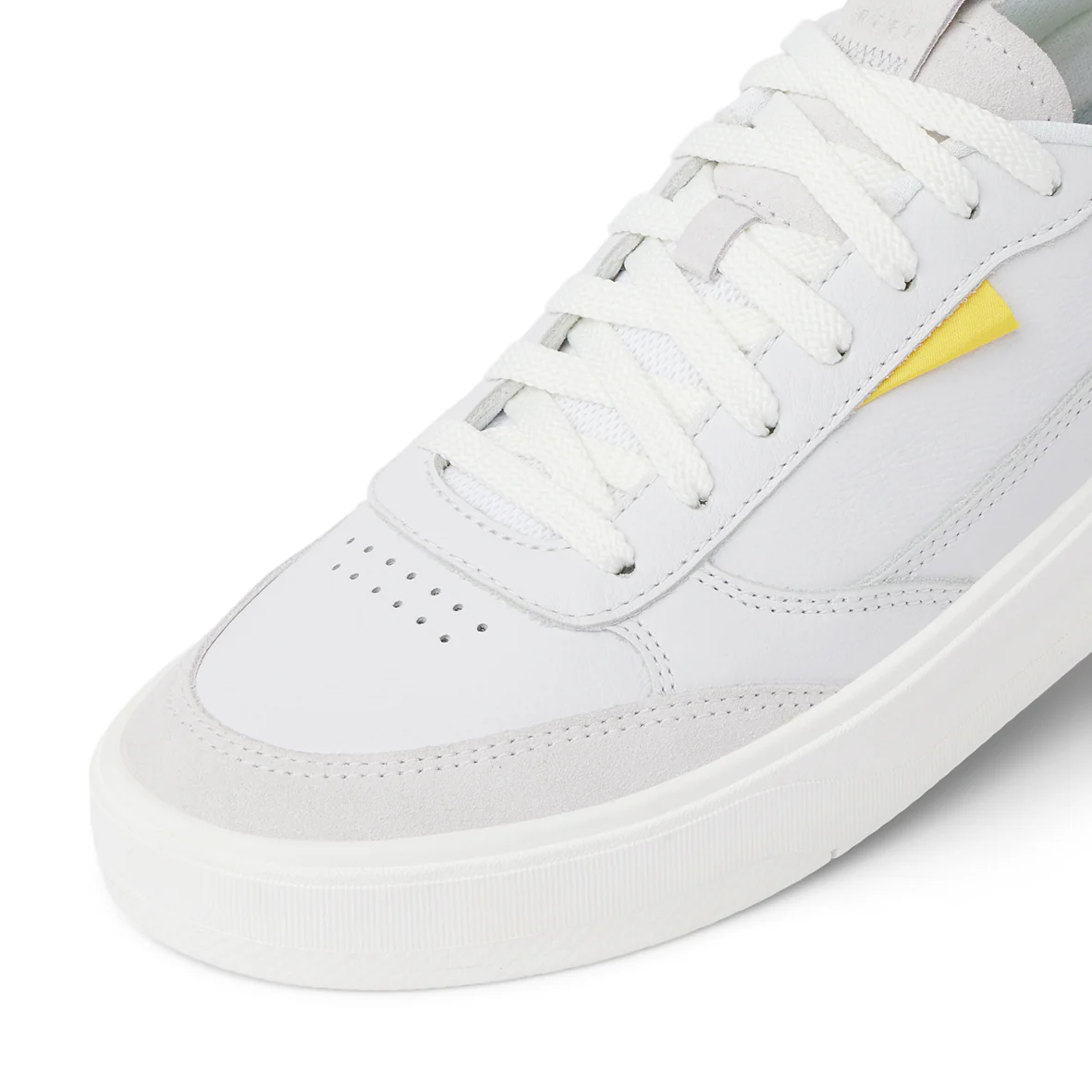 Mens Bom Dia - White - Image 6