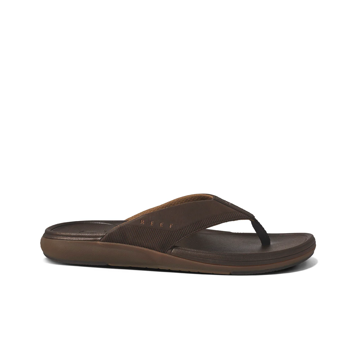 Mens Cushion Norte - Dark Brown - Image 3