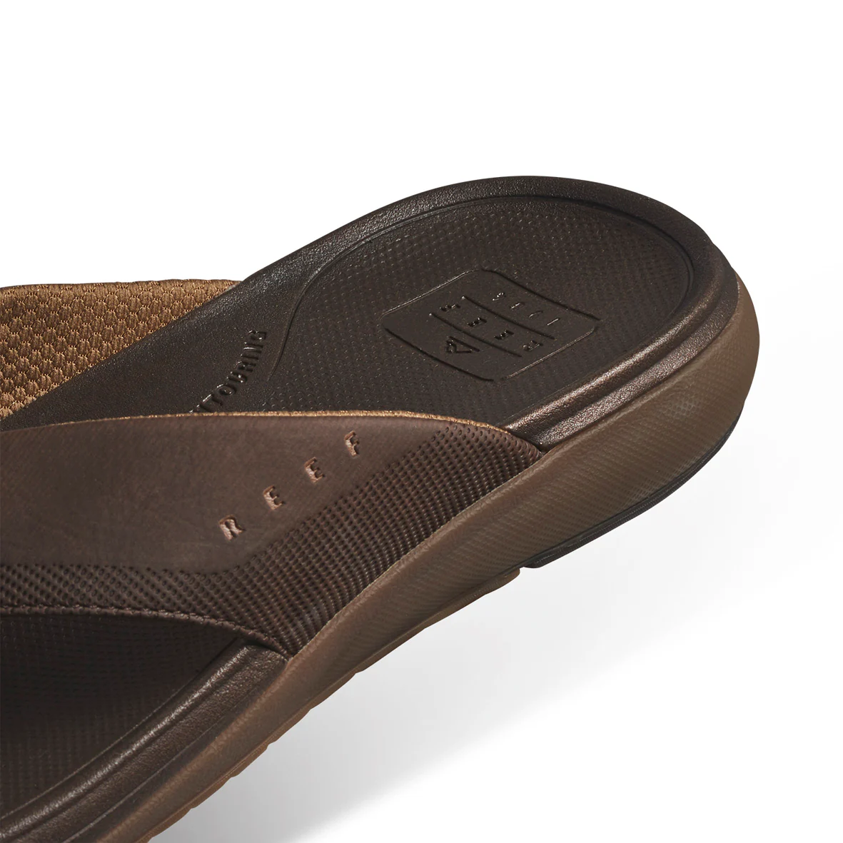 Mens Cushion Norte - Dark Brown - Image 5