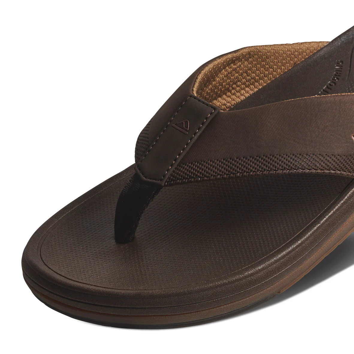 Mens Cushion Norte - Dark Brown - Image 6