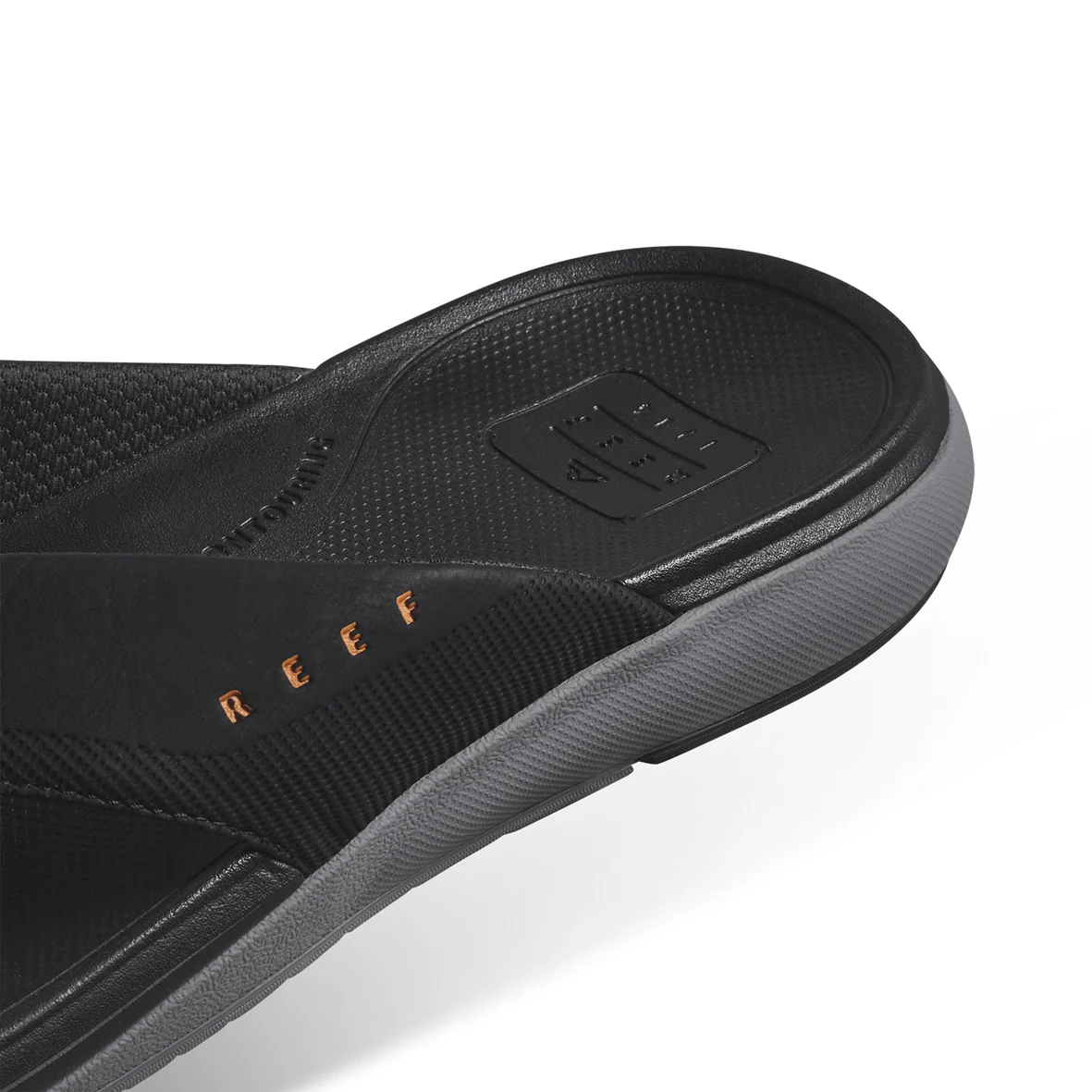 Mens Cushion Norte - Dark Grey - Image 5