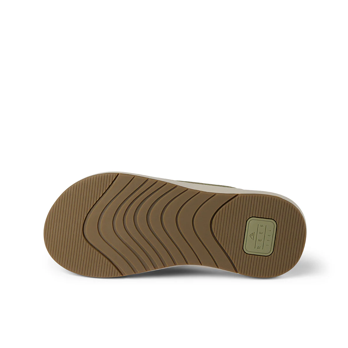 Mens Cushion Norte - Olive - Image 4