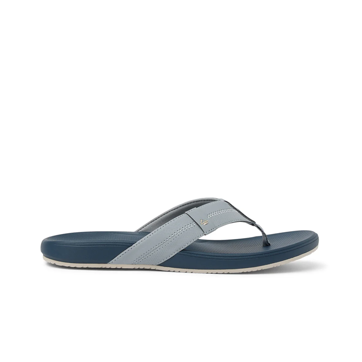Mens Cushion Phantom 2.0 - Grey / Navy - Image 3