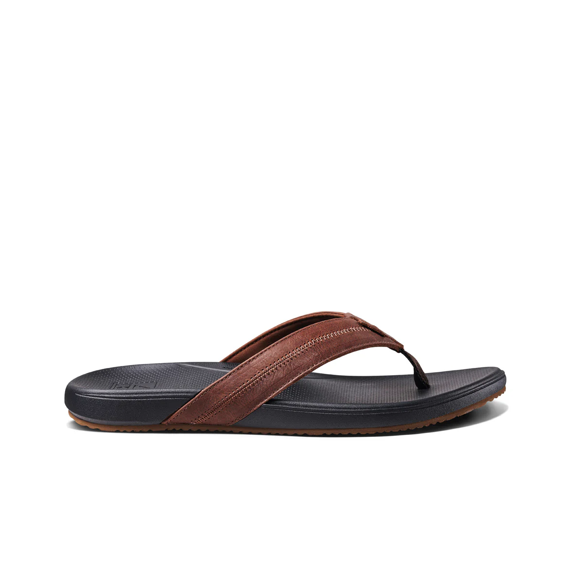 Mens Cushion Phantom 2.0 Le - Black/Brown - Image 5