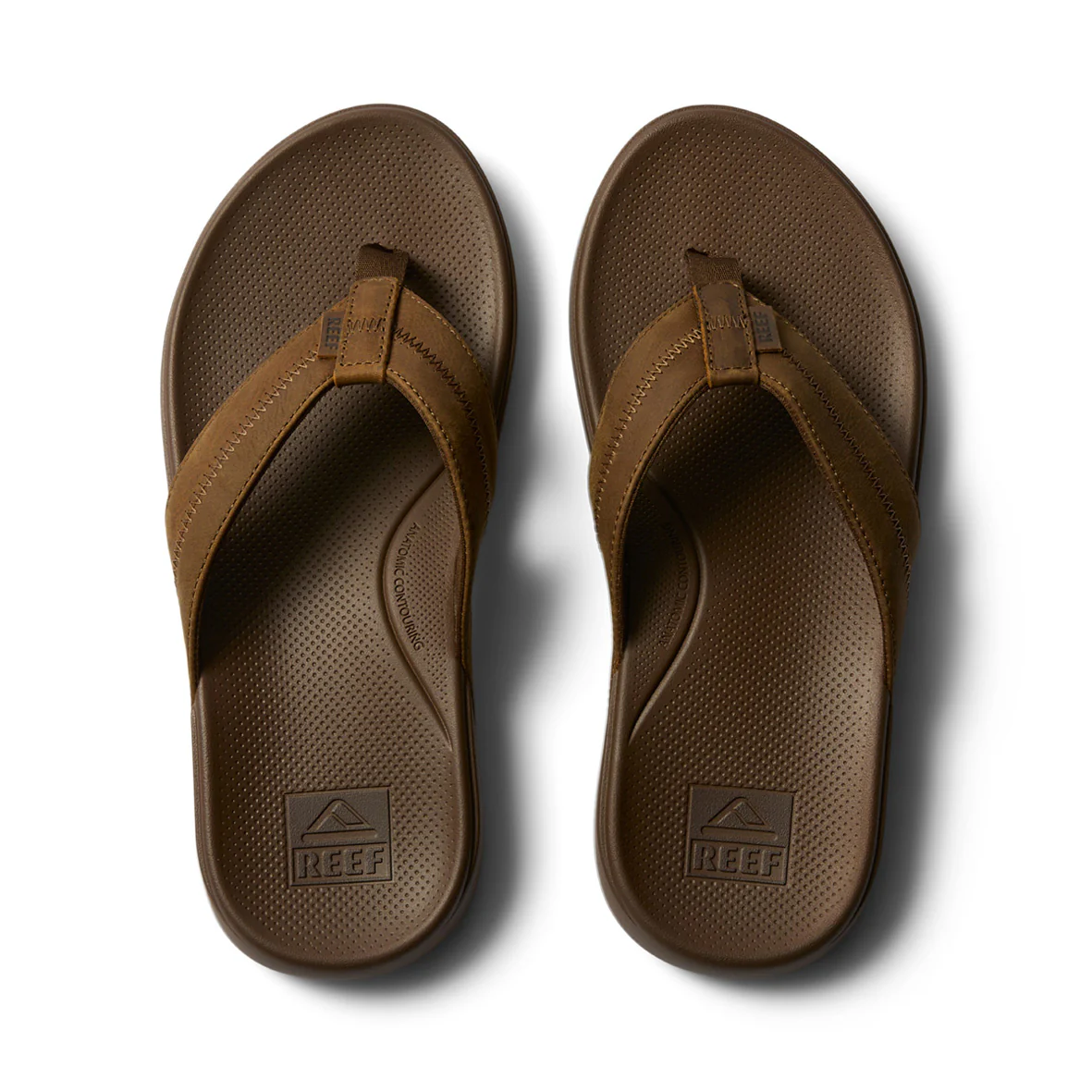 Mens Cushion Phantom 2.0 Le - Toffee - Image 2