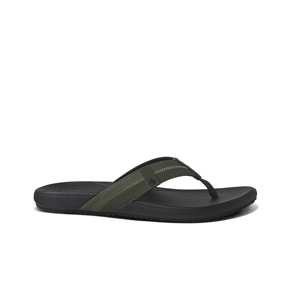 Mens Cushion Phantom 2.0 - Olive - Image 3