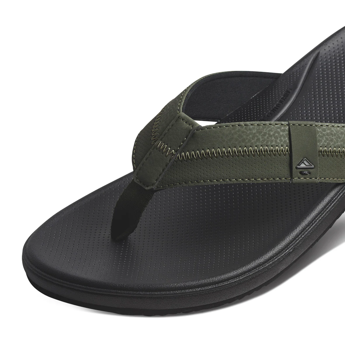 Mens Cushion Phantom 2.0 - Olive - Image 6