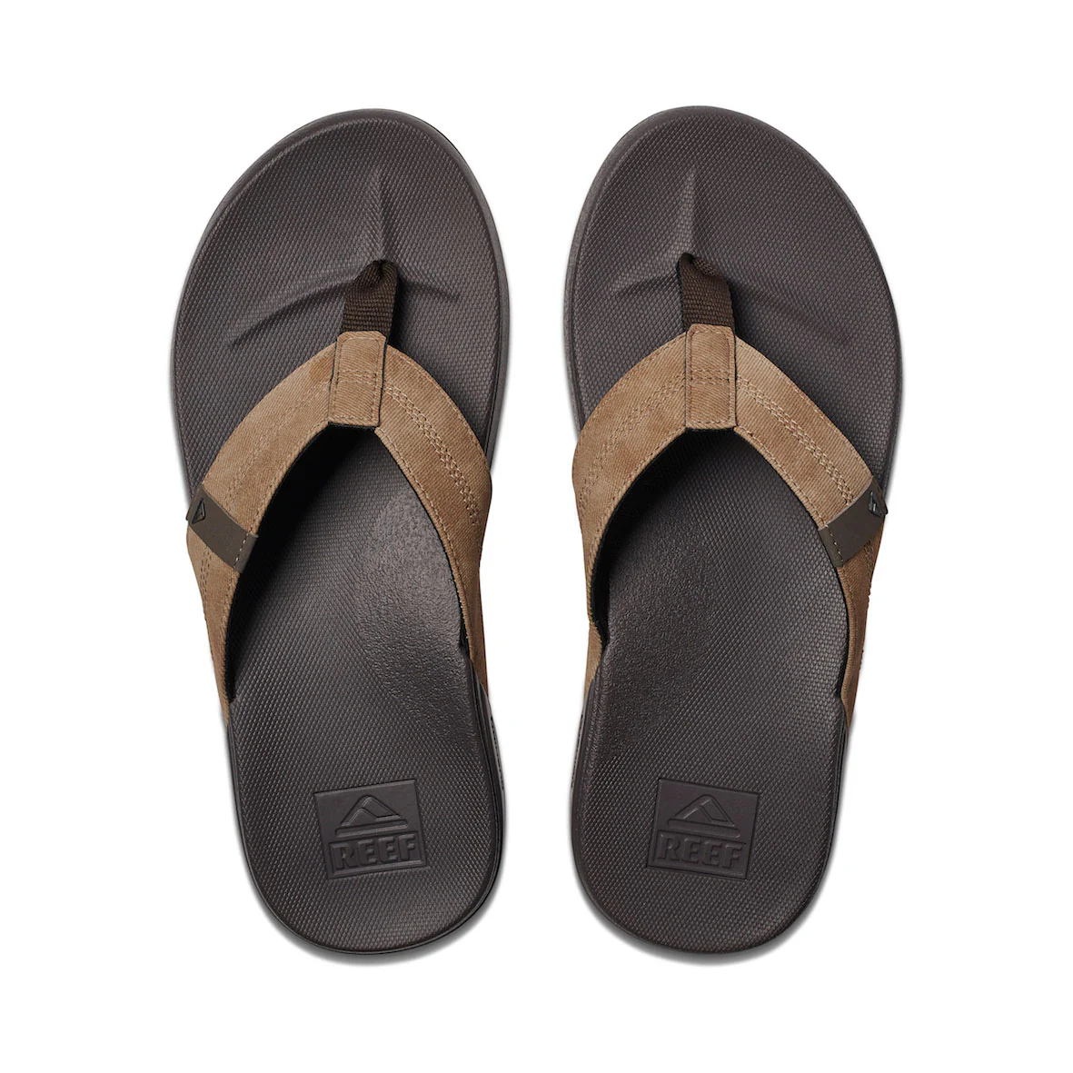 Mens Cushion Phantom - Brown/Tan - Image 3