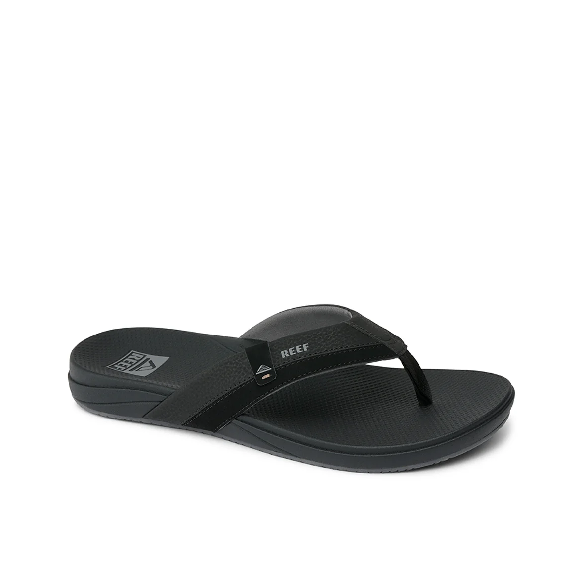 Mens Cushion Spring 2.0 - Black / Grey