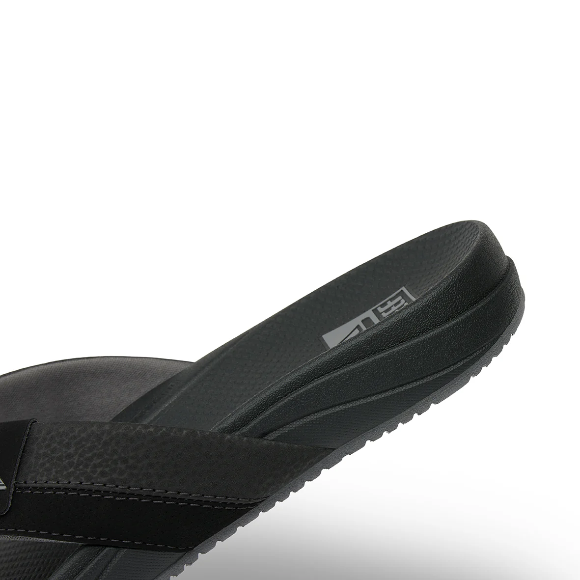 Mens Cushion Spring 2.0 - Black / Grey - Image 7