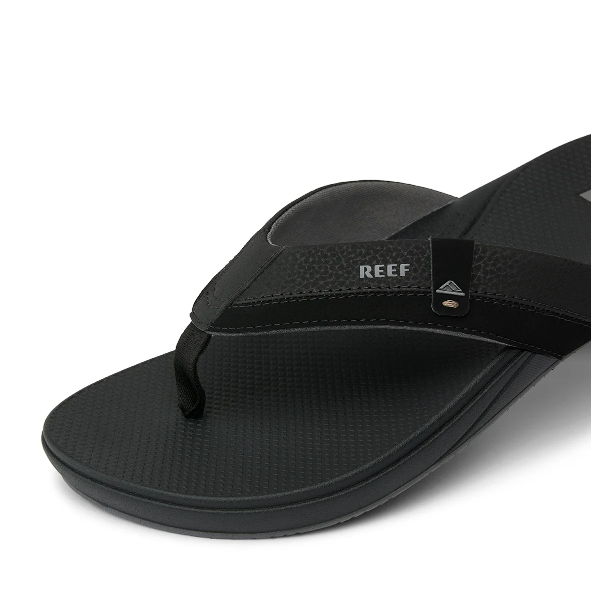 Mens Cushion Spring 2.0 - Black / Grey - Image 8