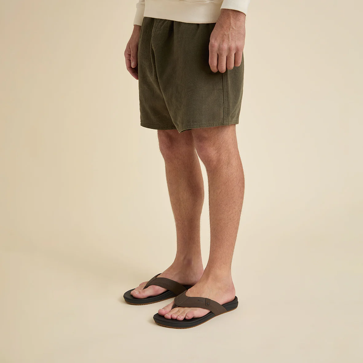 Mens Cushion Spring 2.0 - Brown - Image 2
