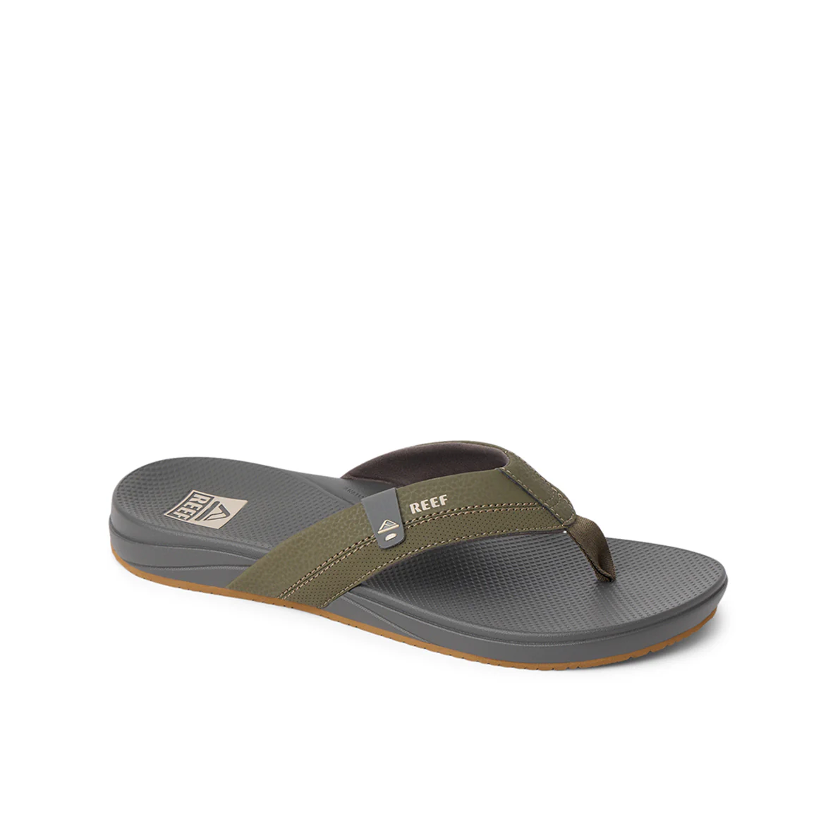 Mens Cushion Spring 2.0 - Forest/Grey