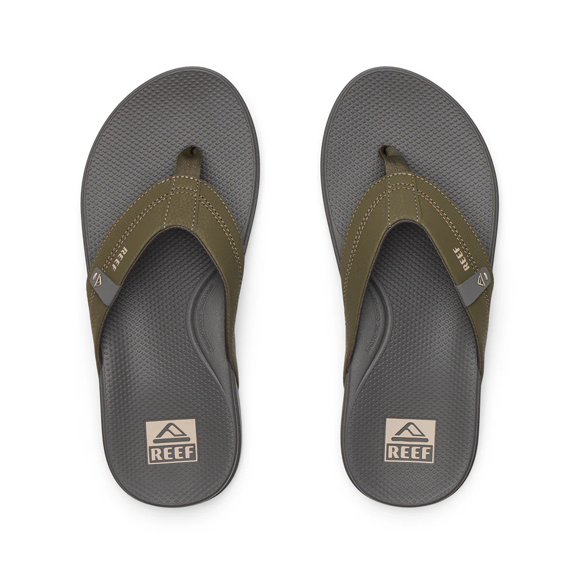 Mens Cushion Spring 2.0 - Forest/Grey - Image 2