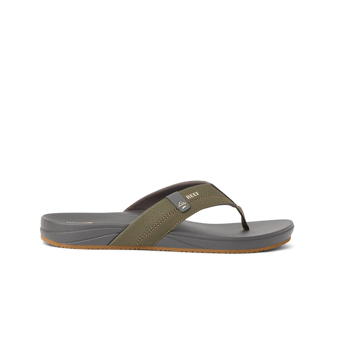 Mens Cushion Spring 2.0 - Forest/Grey - Image 3