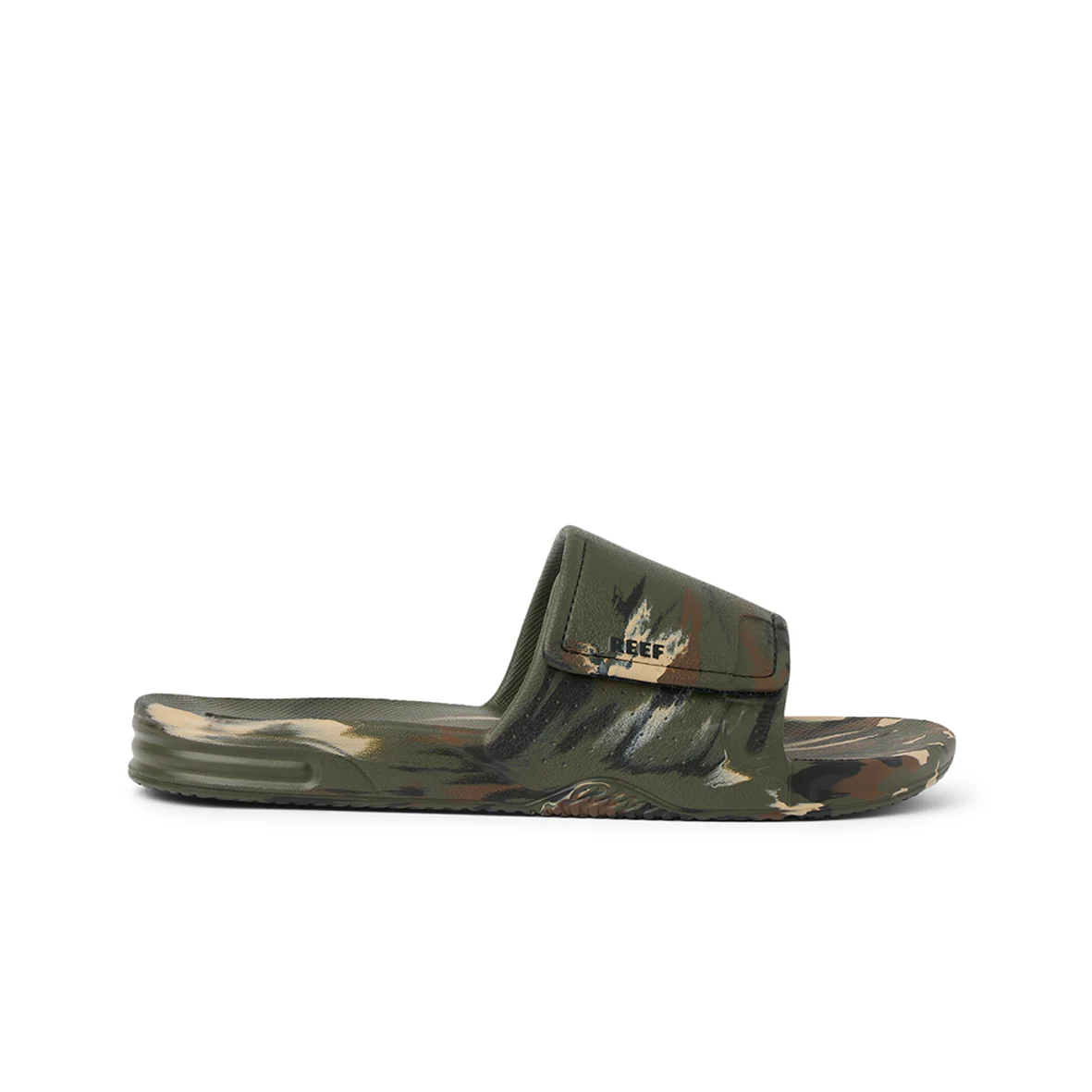 Mens Fanning Slide H20 - Camo Marble - Image 4