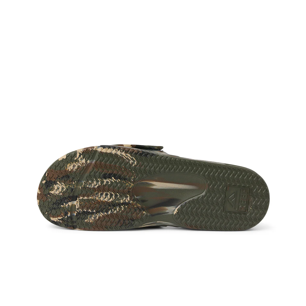 Mens Fanning Slide H20 - Camo Marble - Image 5