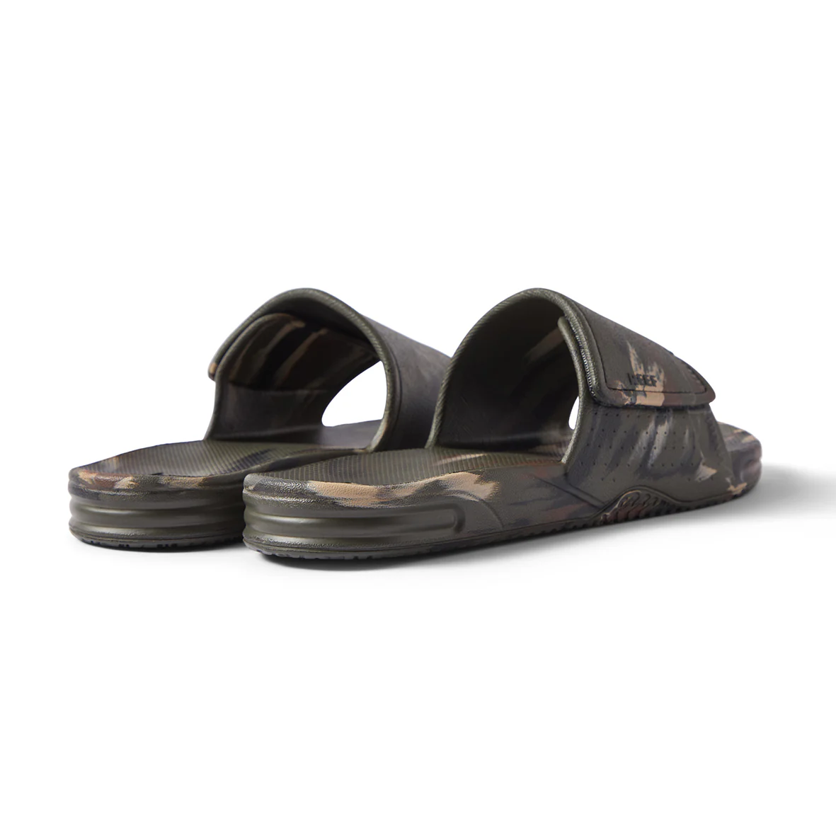 Mens Fanning Slide H20 - Camo Marble - Image 6