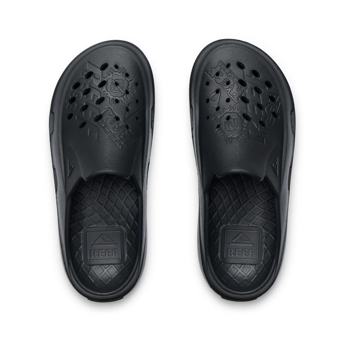 Mens Glider - Black - Image 3
