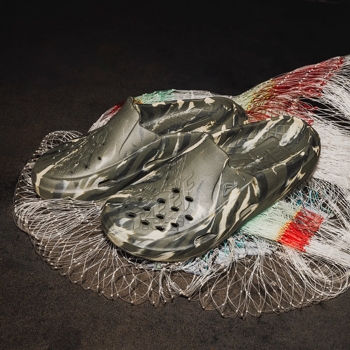 Mens Glider - Camo Marble - Image 4