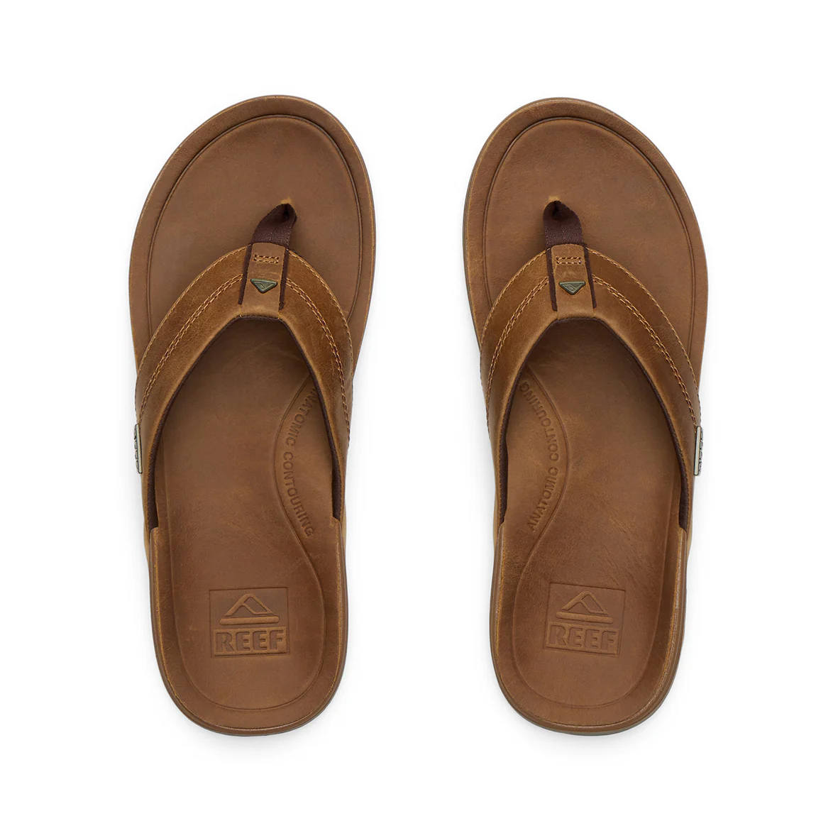 Mens Leather Offshore - Bronze / Brown - Image 3
