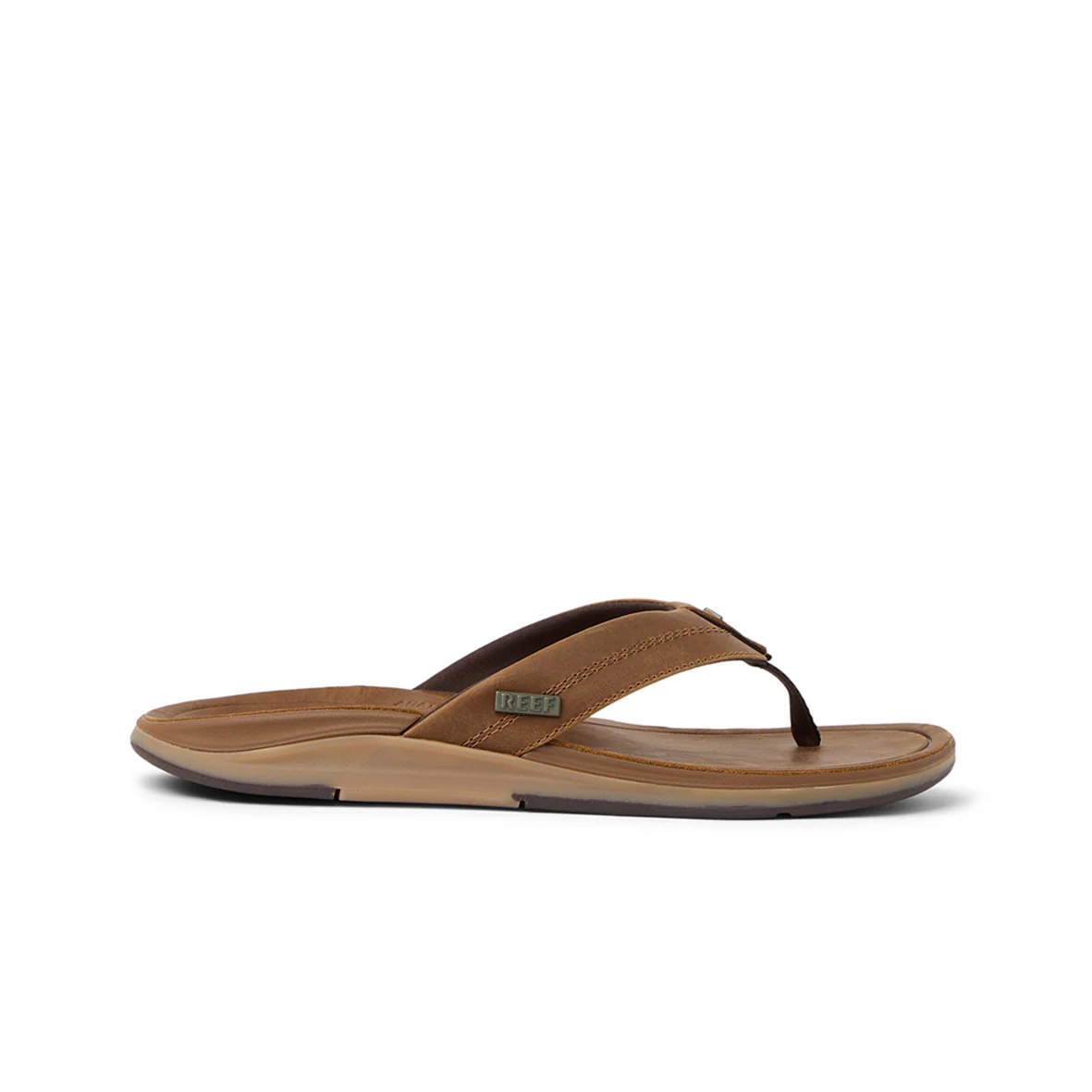 Mens Leather Offshore - Bronze / Brown - Image 5