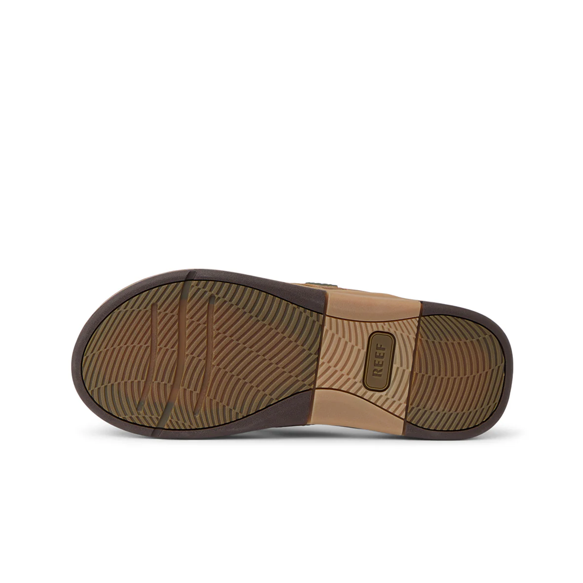 Mens Leather Offshore - Bronze / Brown - Image 6